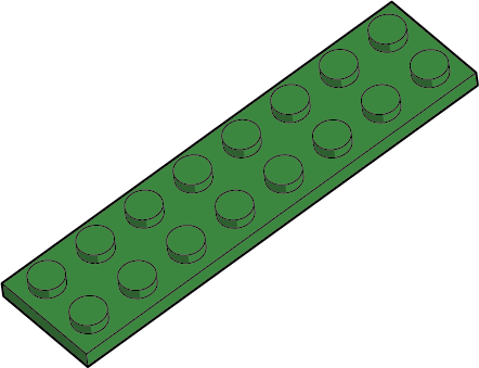 legoplate2x8